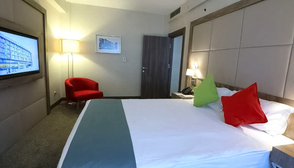 هتل ایبیس استایلز بومونتی استانبول